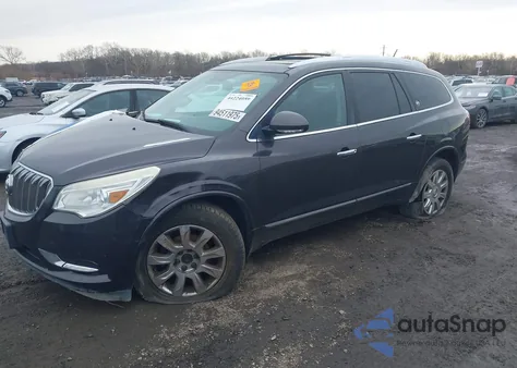 2016 Buick Enclave Leather из США, поврежденный, VIN 5GAKVBKD6GJ291941